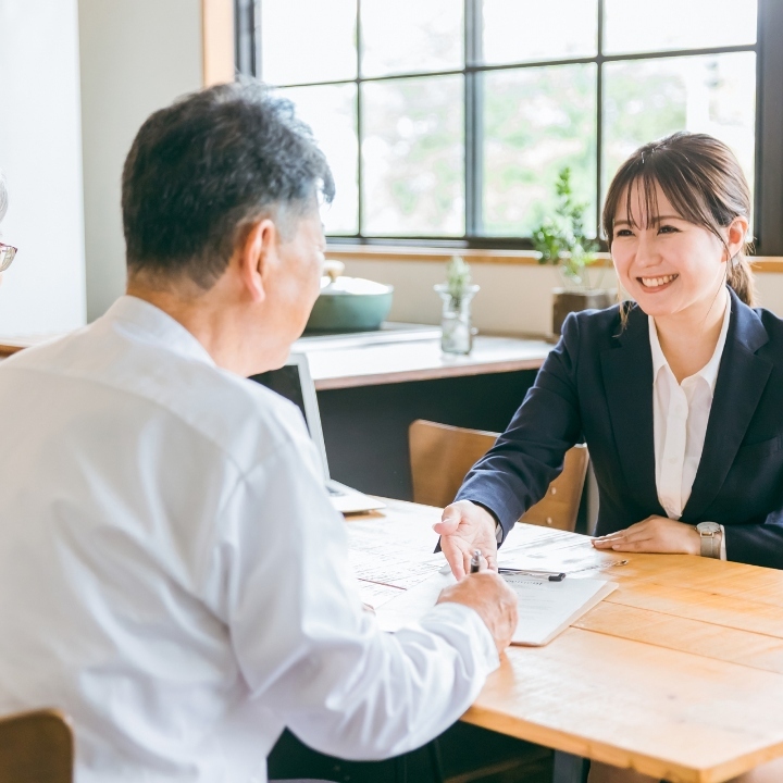 豊富な知識と経験がある